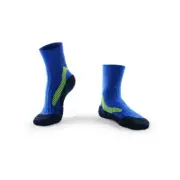 Outdoor Sport Running Cycling Quick Dry Ankle High Short Compression Socks