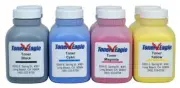 (2) 4-Color Toner Refill Kit +Chips for HP Pro 300 M351 MFP M375 M375nw CE410X