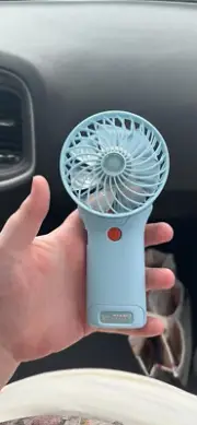 Portable Handheld Fan Desk Fan