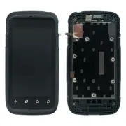CT60 LCD Screen with Touch Digitizer and Front Cover for Honeywell Dolphin CT...