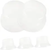 FOMIYES 5Pcs Hat Inner Support Holders Prevent Deformation Maintain Shape Versatile Hat Stands for Various Styles for Storage Display Fits Caps From