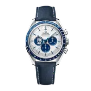 Omega Speedmaster Chronograph Anniversary Series "Silver Snoopy Award" 310.32.42.50.02.001