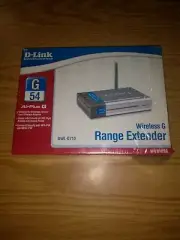 D-Link Wireless G Range Extender
