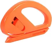Denash Car Wrapping Tool, Convenient to Use Scraper Tool Glass Cleaning Car Wrapping for Wraps Sheets for Decals