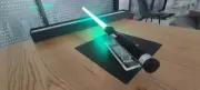 ⚔️ NEW - Qui-GON Lightsaber – Unbeatable Price! ⚔️