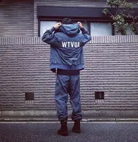 在飛比找Yahoo!奇摩拍賣優惠-WTAPS "TRACKS/TROUSERS.NYLON.T