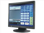 LE1017 17" POS Touch Screen Monitor Brand New