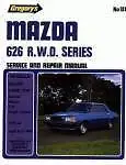 Mazda 626 1979-83 Gregory's No. 181