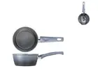 Casserole 1 Handle Non-Stick Fusion Borghese Cm16 H&h