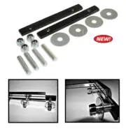 Windshield Mounting Kit - EMPI 18-1105 Fits VW Dune Buggy Baja Bug