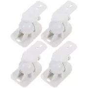 4Pcs Speaker Bracket Speaker Mount Speaker Stand Speaker Holder