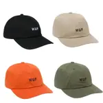 HUF SET OG CURVED VISOR 6-PANEL HAT