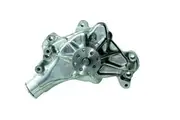 Proform High Flow Aluminum Water Pump Polished SB Chev V8 Long Style PR67264