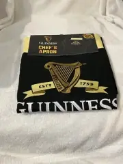 Guinness Pint Chef Apron