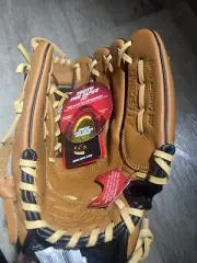 Rawlings Prodigy Left Hand Throw LHT P115GBMT 11 1/2 Inch Leather Baseball Glove