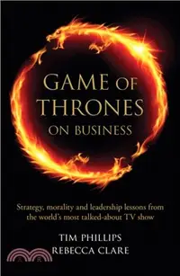 在飛比找三民網路書店優惠-Game of Thrones on Business：St