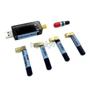 USB RF Power Meter V3.0 100K To 10GHZ -55 To +30dBm 0.96" Color Display tps