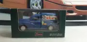 SAICO MODELS - MORRIS 1100 VAN - OXO - 1/26 SCALE MODEL / PULLBACK CAR