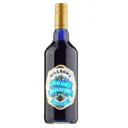 Billsons Sour Blueberry Cordial Flavouring Hand Crafted Cocktails 700ml