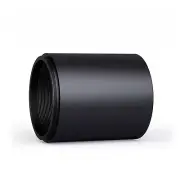 Athlon 56mm Sunshade for Ares ETR Rifle Scope, Black or Brown #212100S