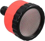 TINEASUR Misting Nozzle Adapter Durable Mesh Hose Sprayer Head for Efficient Watering Leak Easy Installation for Garden Plant Care