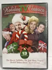 Holiday TV Classics Beverly Hillbillies Jack Bennie Sherlock Holmes Racket Squad