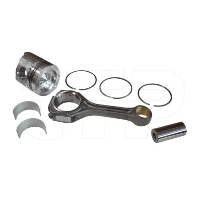 2W1177 Piston & Rod Group Fits Caterpillar D250B D250E D250E II D25C D25D D300B