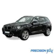 2011-2017 BMW X3 F25 Instrument Cluster Programming (Cloning, Unlocking)