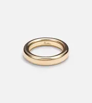 [Pomellato] Pomellato Iconica Extra Slim 18kt rose gold ring Q gold