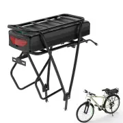 [EU Direct] UNITPACKPOWER U010-1 48V/52V 27Ah Rear Rack Electric Bike Battery 4500mAh Battery with 50A BMS Protection Bo