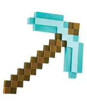 Minecraft Costume Toy Pickaxe