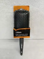 Pro Beauty Detangler Large Paddle Brush New In Package