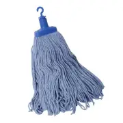 Sabco Professional 400g Blue Cotton Mophead Refill cleaning dirt grime dust dirt