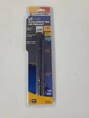 LUX PRO ULTRA-BRIGHT MINI LED FLASHLIGHT