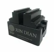 EDM Sparks 8-55mm Self-centering Vise Electrode Fixture heighten Claw Machining