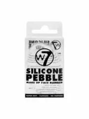 W7 Silicone Pebble Make-up Face Blender