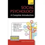 TEACH YOURSELF SOCIAL PSYCHOLOGY: A COMPLETE INTRODUCTION