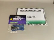 Scalextric W10662 Tyrrell Body Fully Decorated Original New Spares