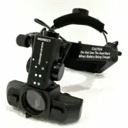 Bawa 4 Filter Head Worn Type Binocular Indirect Ophthalmoscope For Eye Diagnose