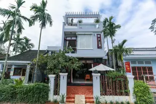 會安越山家庭旅館Viet Nhat Homestay Hoi An