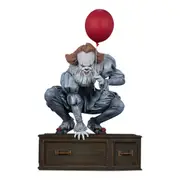 It 2017 Pennywise Maquette Action Figure Collectable Statue Toy