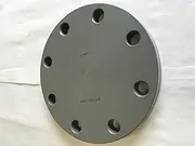 HS Valve U-PVC HS Flange 10K Lid Flange Connection Diameter 80A Model 10K Lid F80
