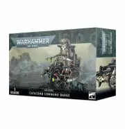 Catacomb Command Barge Necrons 40K Warhammer Sealed