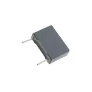 5X R60MF2150AA6AK Capacitor: Polyester 15nF 200VAC 400VDC Pitch: 10mm
