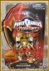 Power Rangers Mystic Force MANTICORE MEGAZORD 2006 rare