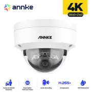 ANNKE C800 4K PoE Outdoor Security Camera - 8MP, Dual Light, Built-in Mic