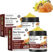 bee venom，skin tag remover，bee venom cream，bee venom wart and tags removal treatment spray，wart remover，bee venom cream australia，wart removal，moisturiser，skincare (2pcs)
