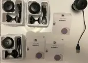 Box of 4 - Mini Wi-Fi Security IP Camera, A9 Mini HD Battery Camera