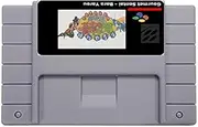 Royal Retro 16 Bit 46 Pin Super Game Card - Gourmet Sentai - Bara Yarou