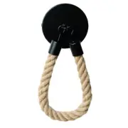 Easy Installation Wall Mounted Toilet Roll Holder with Adhesive Backing
